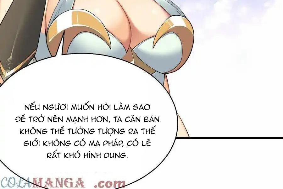 Thánh Nữ, Xin Hãy Dừng Ngay Những Trò Quái Đản Của Cô Đi!! Chapter 109 - Trang 2