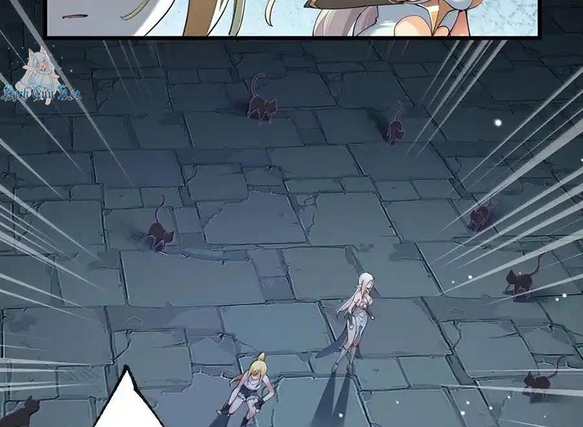 Thánh Nữ, Xin Hãy Dừng Ngay Những Trò Quái Đản Của Cô Đi!! Chapter 109 - Trang 2