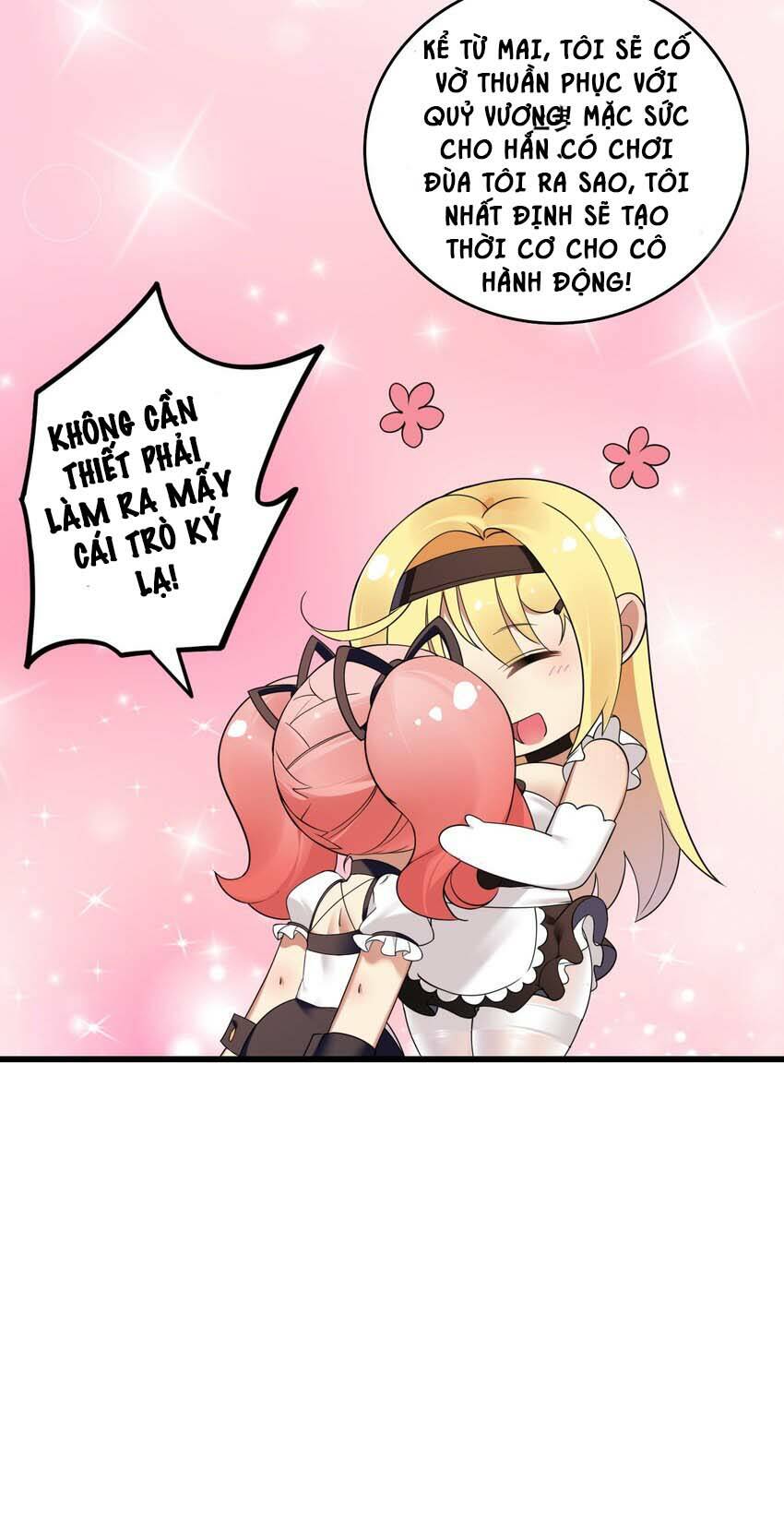 Thánh Nữ, Xin Hãy Dừng Ngay Những Trò Quái Đản Của Cô Đi!! Chapter 11 - Trang 2