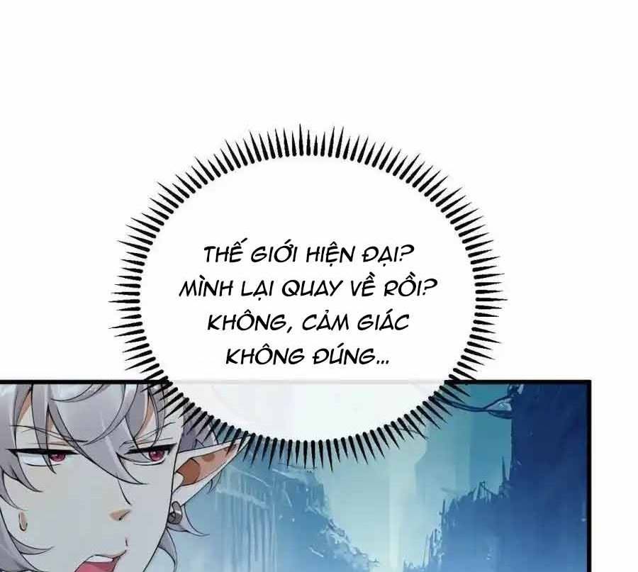 Thánh Nữ, Xin Hãy Dừng Ngay Những Trò Quái Đản Của Cô Đi!! Chapter 110 - Trang 2