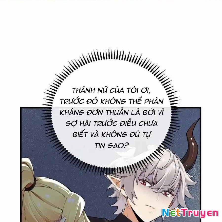 Thánh Nữ, Xin Hãy Dừng Ngay Những Trò Quái Đản Của Cô Đi!! Chapter 110 - Trang 2