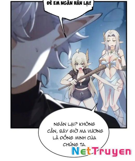 Thánh Nữ, Xin Hãy Dừng Ngay Những Trò Quái Đản Của Cô Đi!! Chapter 111 - Trang 2