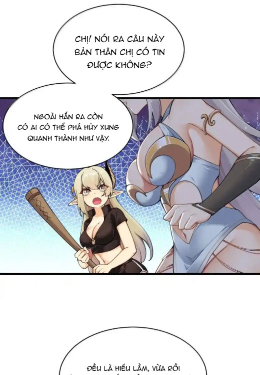 Thánh Nữ, Xin Hãy Dừng Ngay Những Trò Quái Đản Của Cô Đi!! Chapter 111 - Trang 2