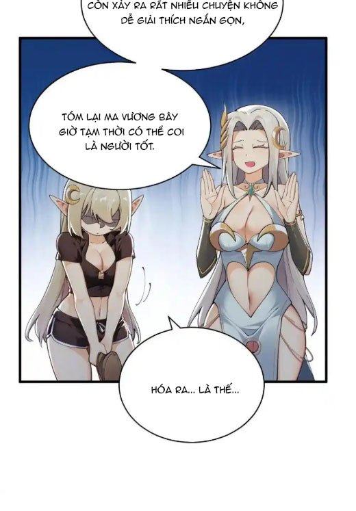 Thánh Nữ, Xin Hãy Dừng Ngay Những Trò Quái Đản Của Cô Đi!! Chapter 111 - Trang 2