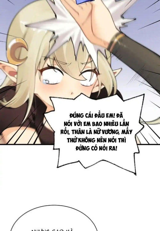 Thánh Nữ, Xin Hãy Dừng Ngay Những Trò Quái Đản Của Cô Đi!! Chapter 111 - Trang 2