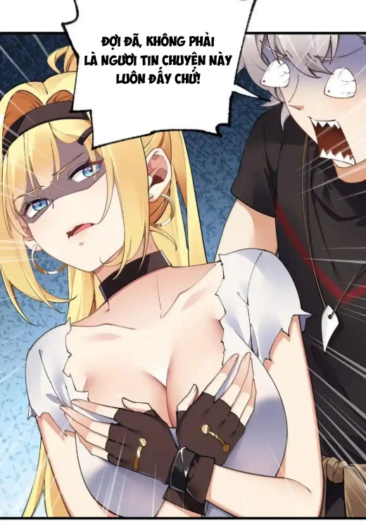 Thánh Nữ, Xin Hãy Dừng Ngay Những Trò Quái Đản Của Cô Đi!! Chapter 111 - Trang 2