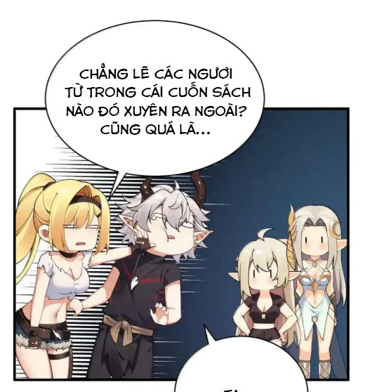 Thánh Nữ, Xin Hãy Dừng Ngay Những Trò Quái Đản Của Cô Đi!! Chapter 111 - Trang 2