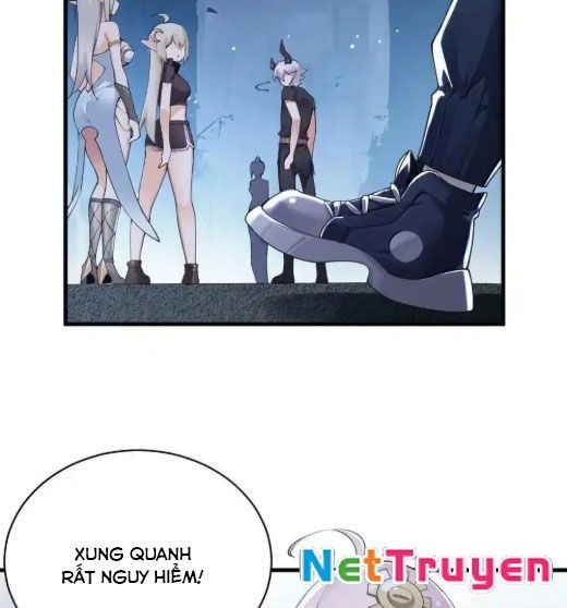 Thánh Nữ, Xin Hãy Dừng Ngay Những Trò Quái Đản Của Cô Đi!! Chapter 111 - Trang 2