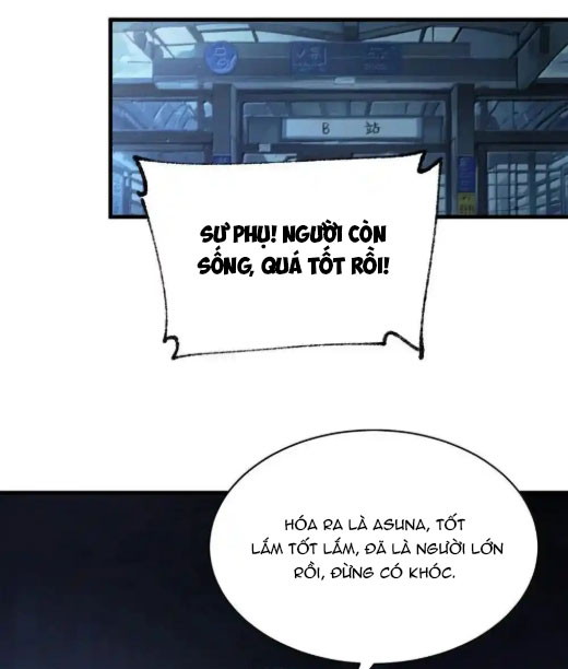 Thánh Nữ, Xin Hãy Dừng Ngay Những Trò Quái Đản Của Cô Đi!! Chapter 111 - Trang 2