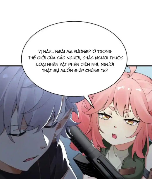 Thánh Nữ, Xin Hãy Dừng Ngay Những Trò Quái Đản Của Cô Đi!! Chapter 111 - Trang 2