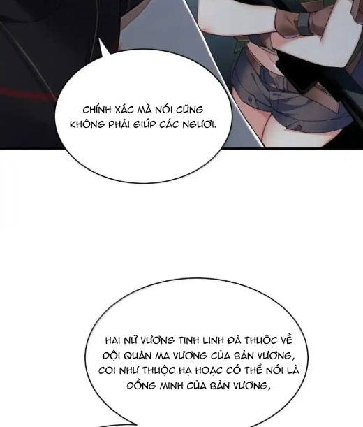 Thánh Nữ, Xin Hãy Dừng Ngay Những Trò Quái Đản Của Cô Đi!! Chapter 111 - Trang 2