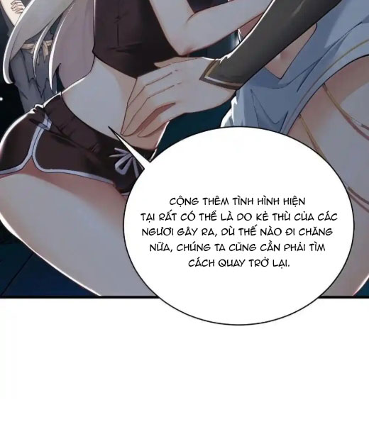 Thánh Nữ, Xin Hãy Dừng Ngay Những Trò Quái Đản Của Cô Đi!! Chapter 111 - Trang 2