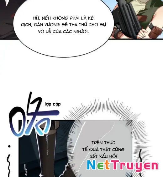 Thánh Nữ, Xin Hãy Dừng Ngay Những Trò Quái Đản Của Cô Đi!! Chapter 111 - Trang 2