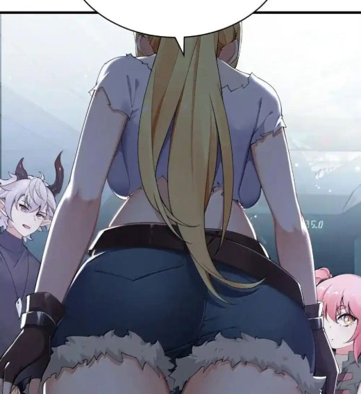 Thánh Nữ, Xin Hãy Dừng Ngay Những Trò Quái Đản Của Cô Đi!! Chapter 111 - Trang 2