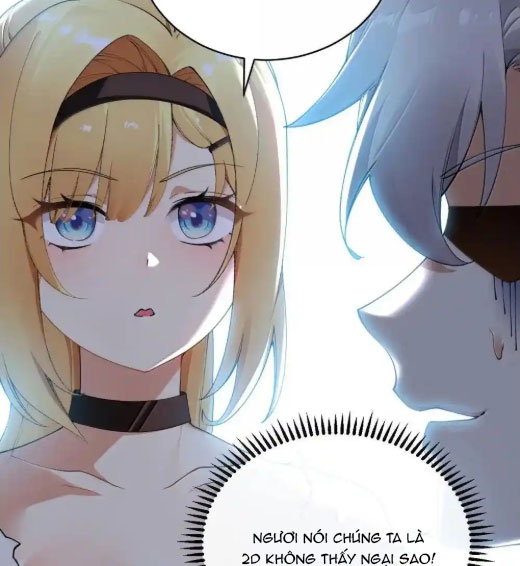 Thánh Nữ, Xin Hãy Dừng Ngay Những Trò Quái Đản Của Cô Đi!! Chapter 111 - Trang 2