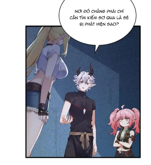 Thánh Nữ, Xin Hãy Dừng Ngay Những Trò Quái Đản Của Cô Đi!! Chapter 111 - Trang 2