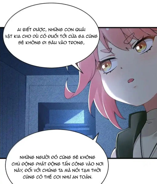 Thánh Nữ, Xin Hãy Dừng Ngay Những Trò Quái Đản Của Cô Đi!! Chapter 111 - Trang 2