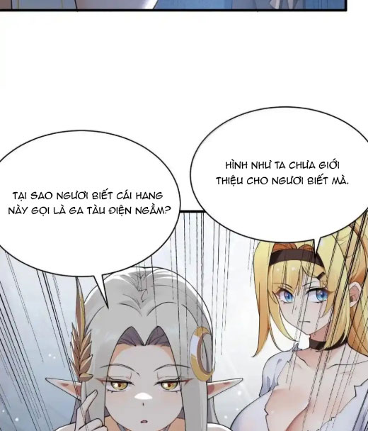 Thánh Nữ, Xin Hãy Dừng Ngay Những Trò Quái Đản Của Cô Đi!! Chapter 111 - Trang 2