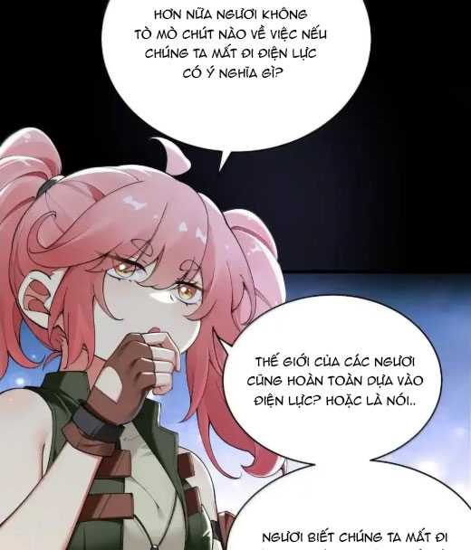 Thánh Nữ, Xin Hãy Dừng Ngay Những Trò Quái Đản Của Cô Đi!! Chapter 111 - Trang 2