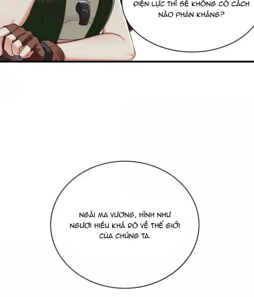 Thánh Nữ, Xin Hãy Dừng Ngay Những Trò Quái Đản Của Cô Đi!! Chapter 111 - Trang 2