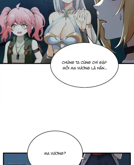 Thánh Nữ, Xin Hãy Dừng Ngay Những Trò Quái Đản Của Cô Đi!! Chapter 112 - Trang 2