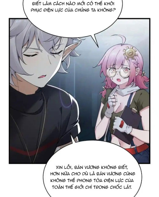 Thánh Nữ, Xin Hãy Dừng Ngay Những Trò Quái Đản Của Cô Đi!! Chapter 112 - Trang 2