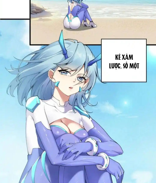 Thánh Nữ, Xin Hãy Dừng Ngay Những Trò Quái Đản Của Cô Đi!! Chapter 112 - Trang 2