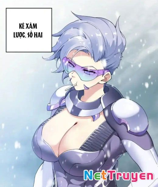 Thánh Nữ, Xin Hãy Dừng Ngay Những Trò Quái Đản Của Cô Đi!! Chapter 112 - Trang 2