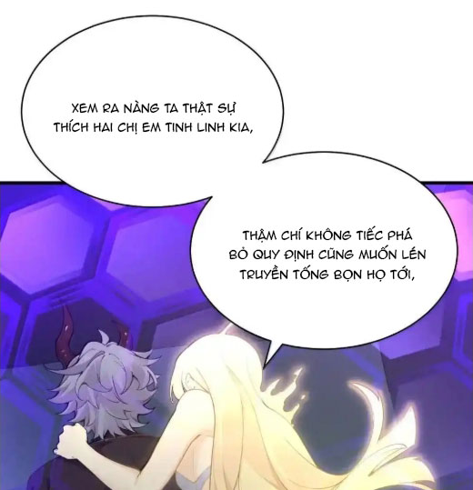 Thánh Nữ, Xin Hãy Dừng Ngay Những Trò Quái Đản Của Cô Đi!! Chapter 112 - Trang 2