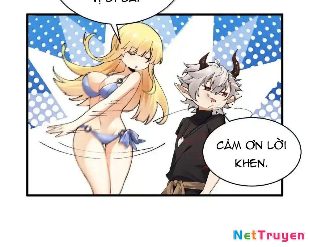 Thánh Nữ, Xin Hãy Dừng Ngay Những Trò Quái Đản Của Cô Đi!! Chapter 113 - Trang 2