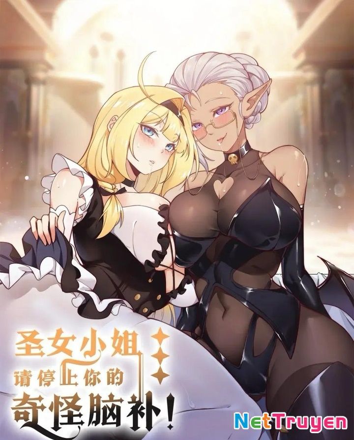 Thánh Nữ, Xin Hãy Dừng Ngay Những Trò Quái Đản Của Cô Đi!! Chapter 115 - Trang 2