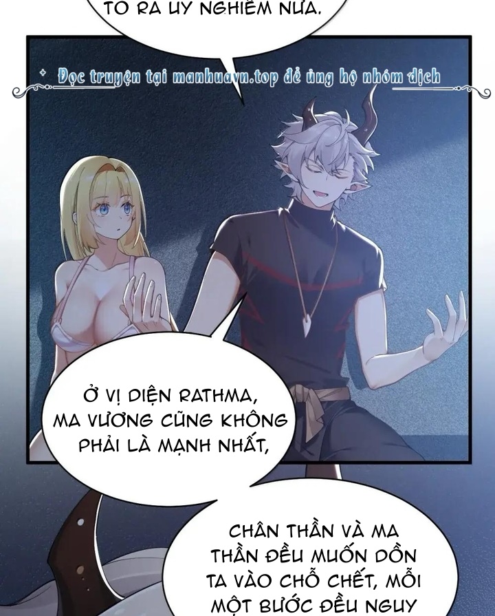 Thánh Nữ, Xin Hãy Dừng Ngay Những Trò Quái Đản Của Cô Đi!! Chapter 115 - Trang 2