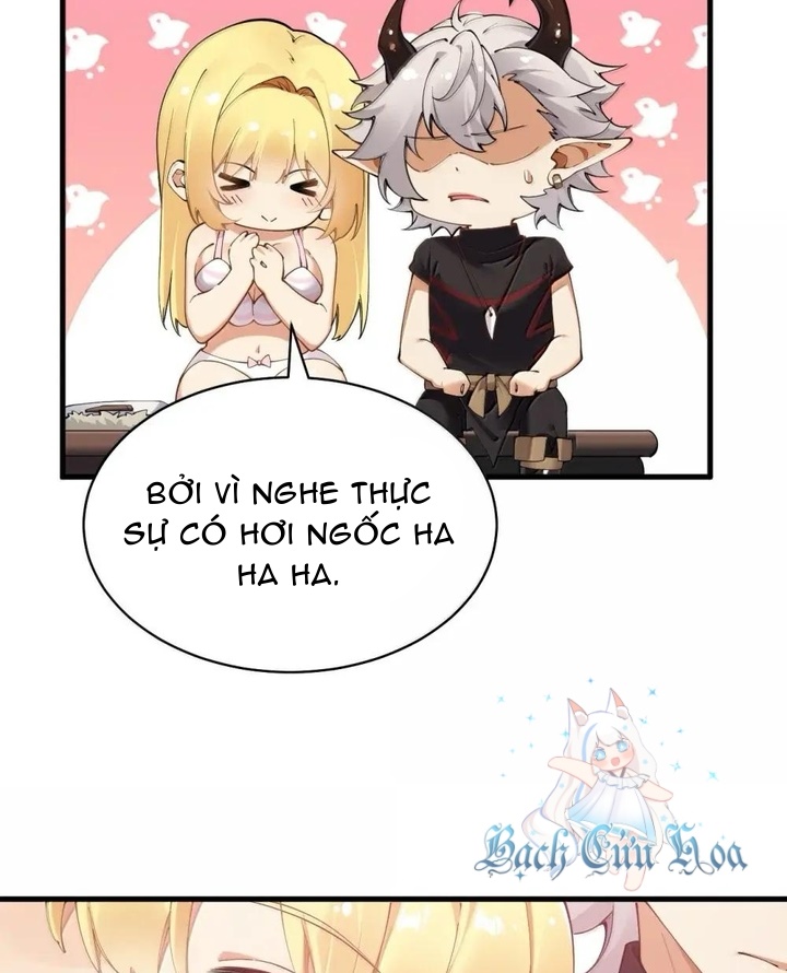 Thánh Nữ, Xin Hãy Dừng Ngay Những Trò Quái Đản Của Cô Đi!! Chapter 115 - Trang 2