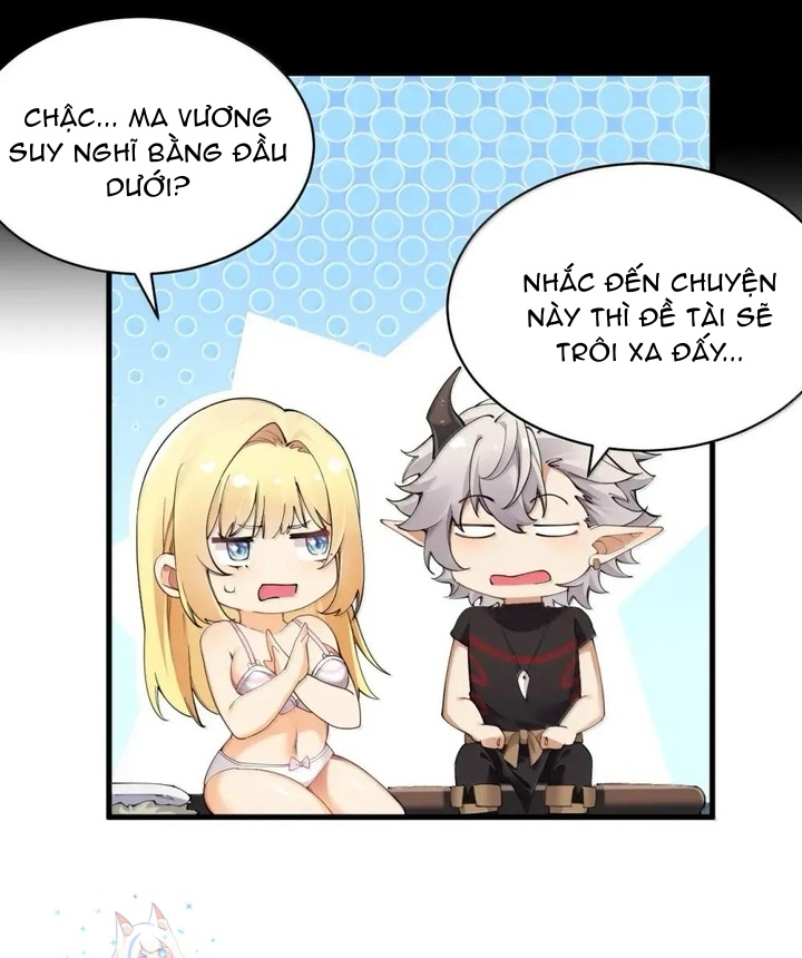 Thánh Nữ, Xin Hãy Dừng Ngay Những Trò Quái Đản Của Cô Đi!! Chapter 115 - Trang 2