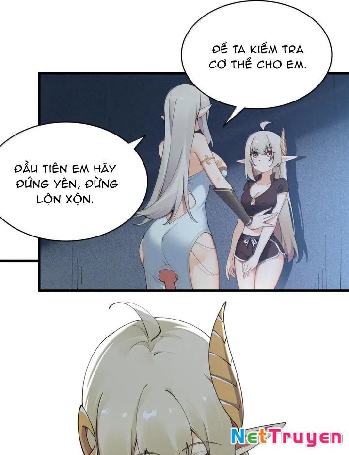 Thánh Nữ, Xin Hãy Dừng Ngay Những Trò Quái Đản Của Cô Đi!! Chapter 115 - Trang 2