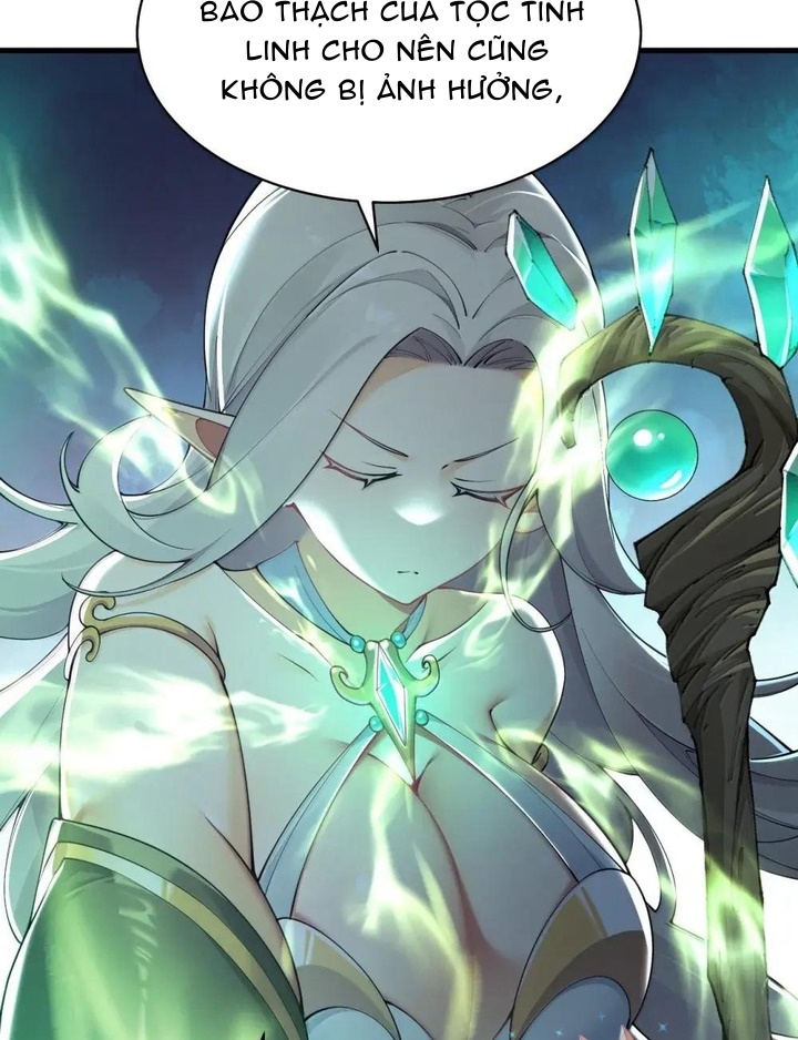 Thánh Nữ, Xin Hãy Dừng Ngay Những Trò Quái Đản Của Cô Đi!! Chapter 115 - Trang 2