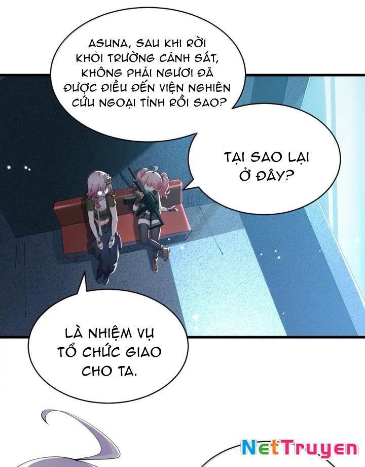 Thánh Nữ, Xin Hãy Dừng Ngay Những Trò Quái Đản Của Cô Đi!! Chapter 115 - Trang 2