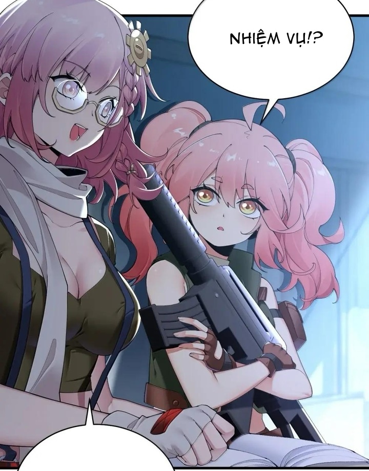 Thánh Nữ, Xin Hãy Dừng Ngay Những Trò Quái Đản Của Cô Đi!! Chapter 115 - Trang 2