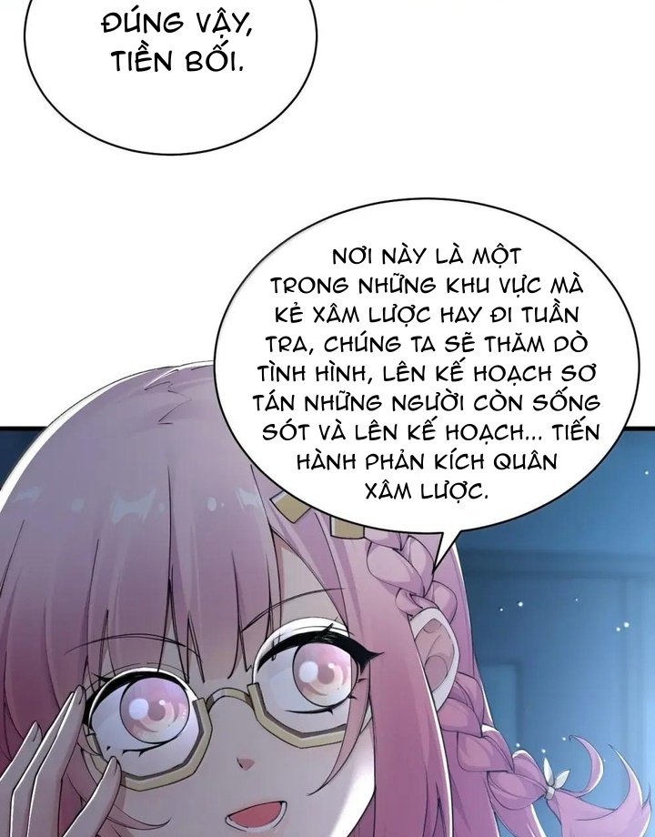 Thánh Nữ, Xin Hãy Dừng Ngay Những Trò Quái Đản Của Cô Đi!! Chapter 115 - Trang 2