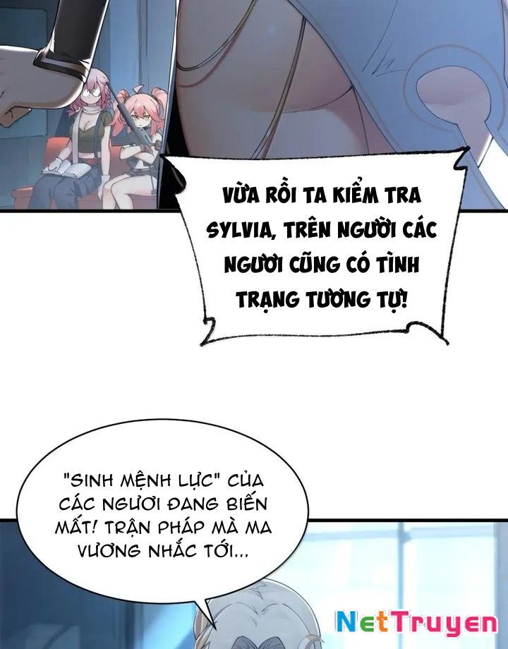 Thánh Nữ, Xin Hãy Dừng Ngay Những Trò Quái Đản Của Cô Đi!! Chapter 115 - Trang 2