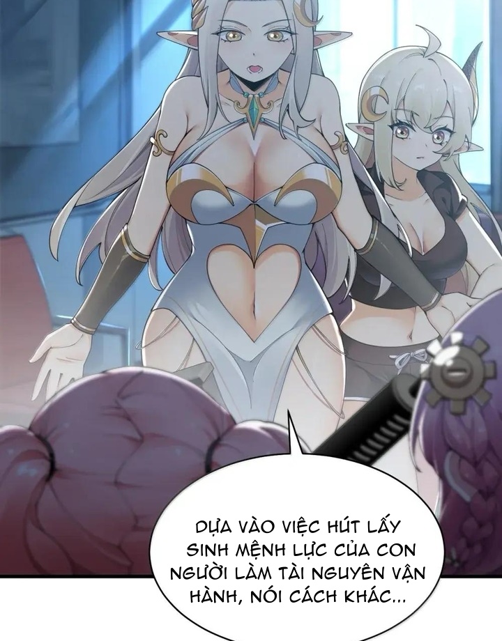 Thánh Nữ, Xin Hãy Dừng Ngay Những Trò Quái Đản Của Cô Đi!! Chapter 115 - Trang 2