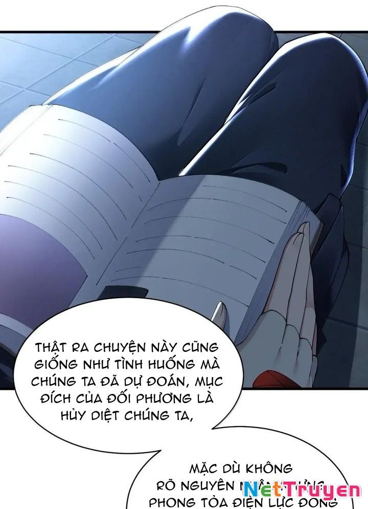 Thánh Nữ, Xin Hãy Dừng Ngay Những Trò Quái Đản Của Cô Đi!! Chapter 115 - Trang 2