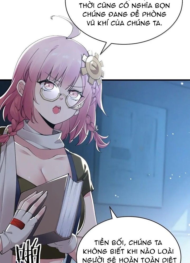 Thánh Nữ, Xin Hãy Dừng Ngay Những Trò Quái Đản Của Cô Đi!! Chapter 115 - Trang 2