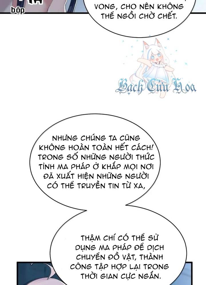 Thánh Nữ, Xin Hãy Dừng Ngay Những Trò Quái Đản Của Cô Đi!! Chapter 115 - Trang 2