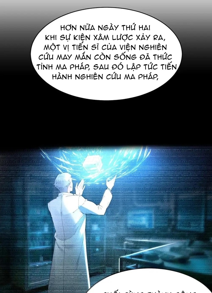 Thánh Nữ, Xin Hãy Dừng Ngay Những Trò Quái Đản Của Cô Đi!! Chapter 115 - Trang 2