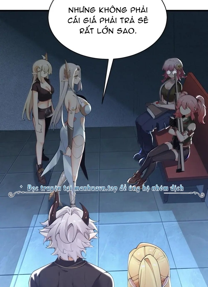 Thánh Nữ, Xin Hãy Dừng Ngay Những Trò Quái Đản Của Cô Đi!! Chapter 115 - Trang 2