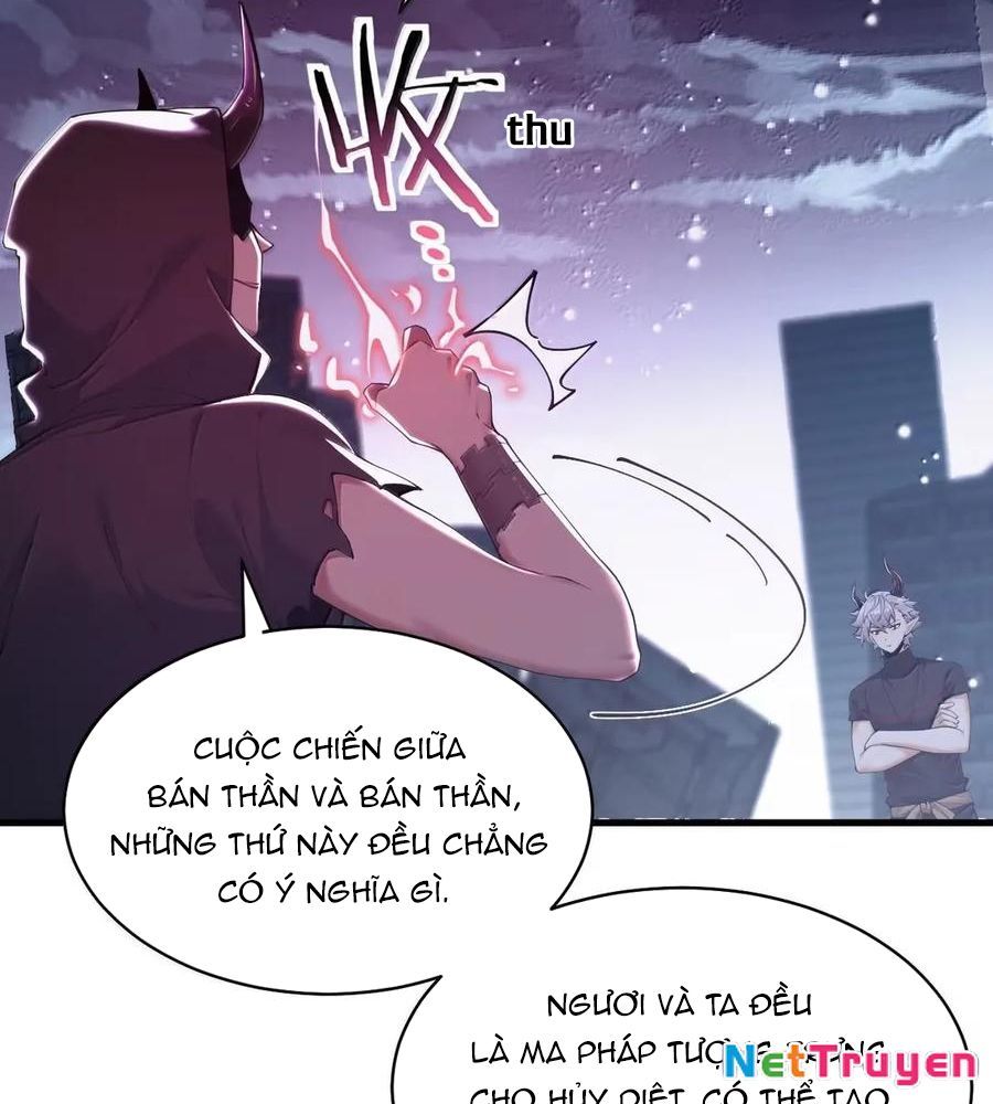 Thánh Nữ, Xin Hãy Dừng Ngay Những Trò Quái Đản Của Cô Đi!! Chapter 116 - Trang 2