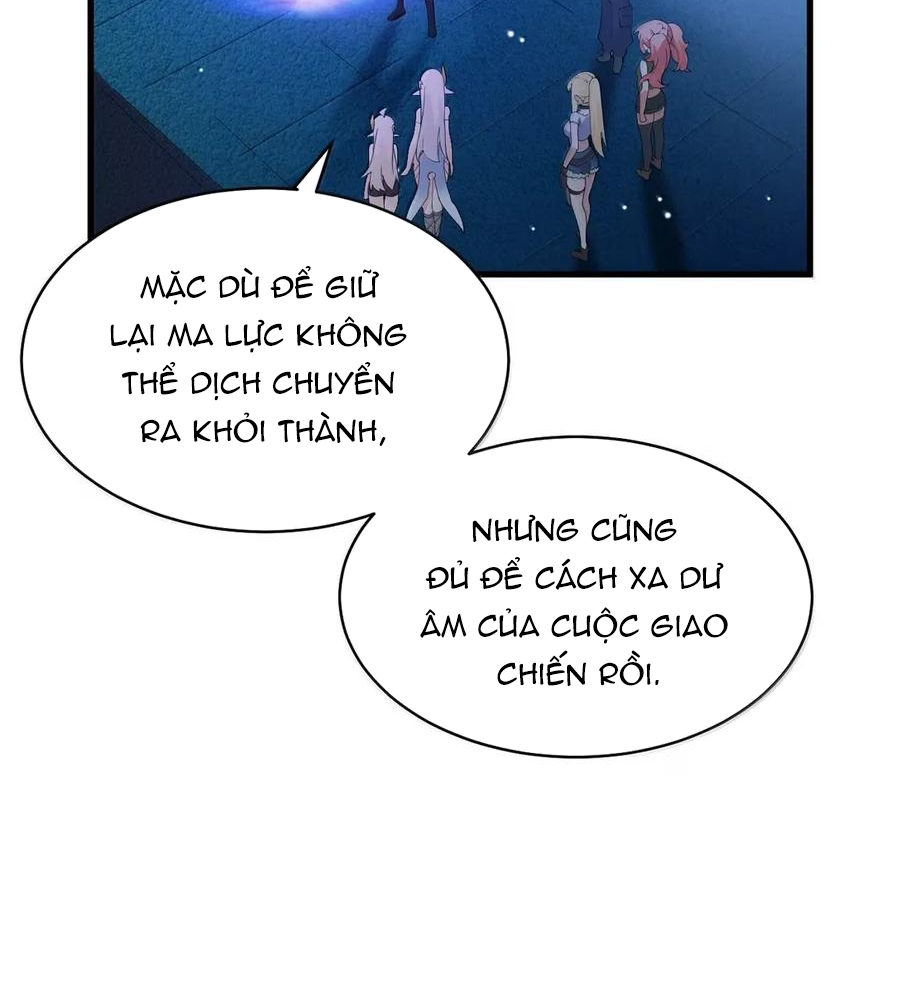 Thánh Nữ, Xin Hãy Dừng Ngay Những Trò Quái Đản Của Cô Đi!! Chapter 116 - Trang 2