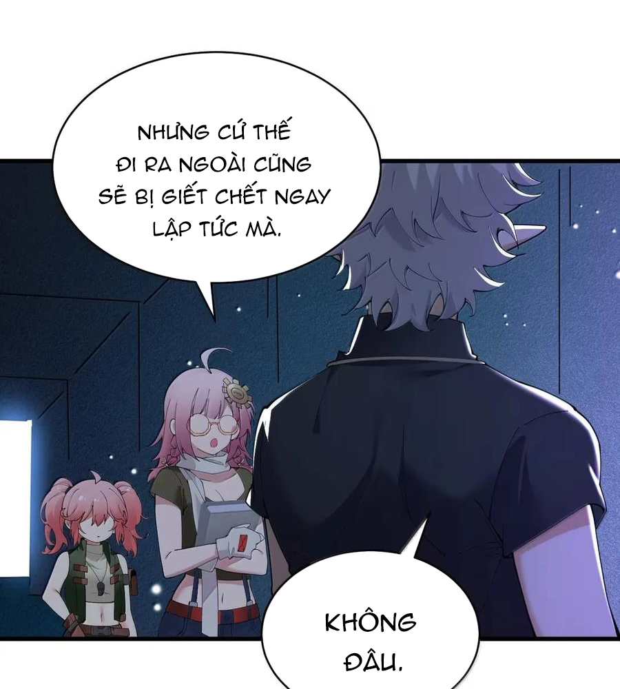 Thánh Nữ, Xin Hãy Dừng Ngay Những Trò Quái Đản Của Cô Đi!! Chapter 116 - Trang 2