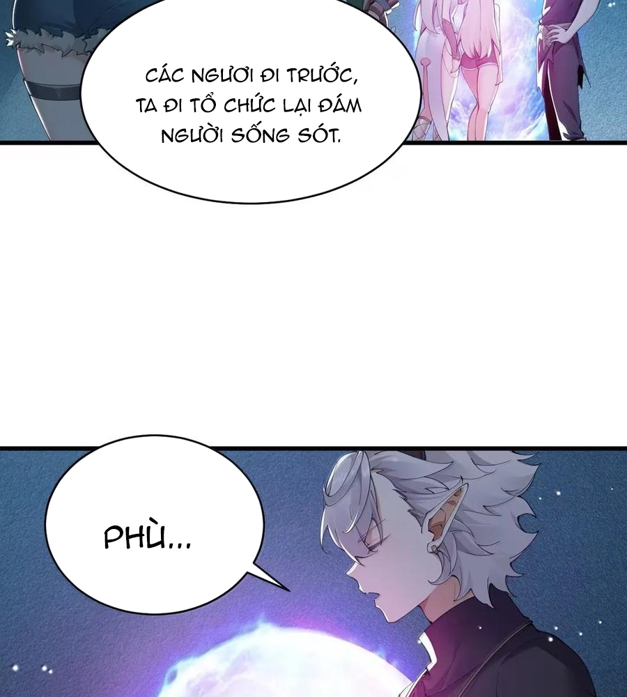 Thánh Nữ, Xin Hãy Dừng Ngay Những Trò Quái Đản Của Cô Đi!! Chapter 116 - Trang 2